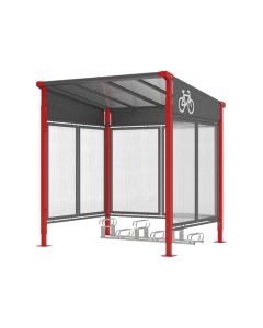 Abri V&eacute;los Lunel
