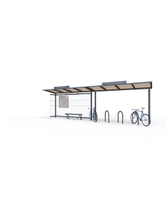 Abri Bus Naples