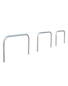 BARRIERE PROTECTION SIMPLE &Oslash; 60 MM LG 1000 MM GALVA 