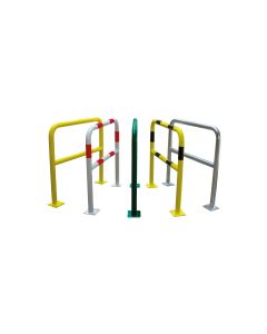 ARCEAU SECURITE Ø 40 MM LG 1000 SUR PLATINES