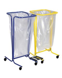 SUPPORT SAC ACACIA 110L SUR ROULETTES