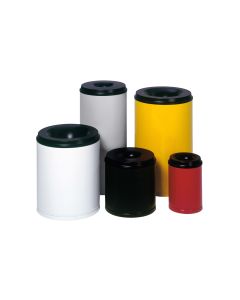 Corbeille intérieure anti-feu - 50 L