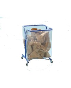 SUPPORT SAC SUR ROULETTES BAOBAB 