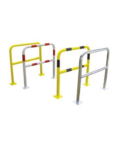 Barrière protection arceaux double