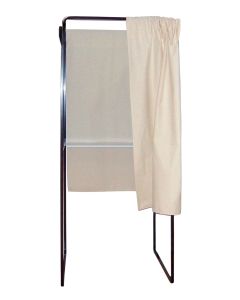 Isoloir de vote - Standard et PMR