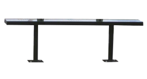 Banc pour Abri Bus Firminy