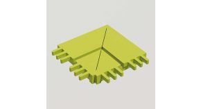 JONCTION HORIZONTALE MODULABLE LORIENT