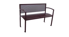 Banc et fauteuil San Antonio