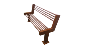 Banc Bar Le Duc couleur