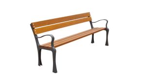 Banc et fauteuil Jard