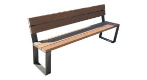 Banc et banquette Opale