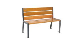 Banc et fauteuil Menton