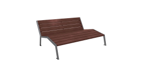 MERIDIENNE MENTON PLASTIQUE RECYCLE