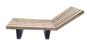 Chaise longue LANDES