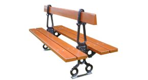 Banc Auterive double