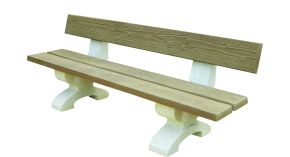 Banc et banquette Sartene