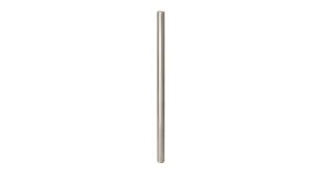 Borne anti-bélier Zapala inox Ø 14 cm tête plate