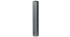 Borne anti-bélier Zapala inox Ø 140 mm tête bombée