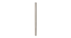 Borne inox tête plate Ø 14 cm Pézenas