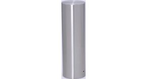 Borne Pezenas inox Ø 25,4 cm tête plate