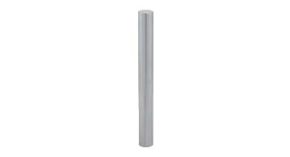  Potelets inox Annecy - Tête plate – Fixe ou amovible