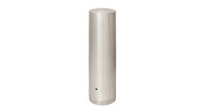 Borne inox Ø 20,4 cm Pézenas - Tête bombée