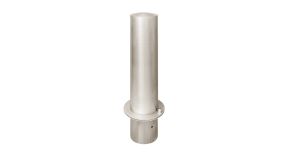 BORNE PEZENAS AMOVIBLE INOX Ø 20,4 CM TETE BOMBEE