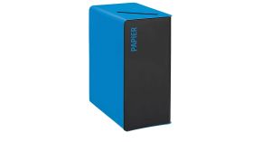 Poubelle de tri sélectif intérieur Érable - 75L