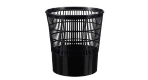 LOT DE 20 CORBEILLES A PAPIER 16L