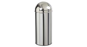 CORBEILLE MIMOSA 45L INOX