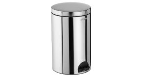 POUBELLE SEQUOIA 5L INOX