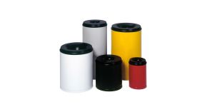 Poubelle intérieure Anti feu Marronnier - 110 L