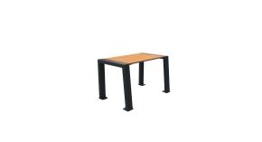 TABOURET MUNICH COMPACT ACIER