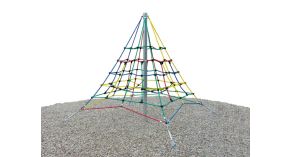La pyramide de cordes 2.5m