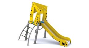 Aire de jeux Tour Enchantée - 3 à 12 ans