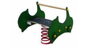 Jeu sur ressort Voiture 2 places