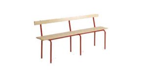 Bancs scolaires