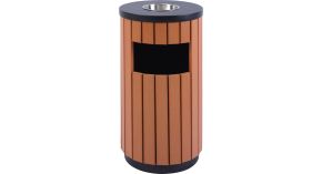 Cendrier corbeille Pontoise