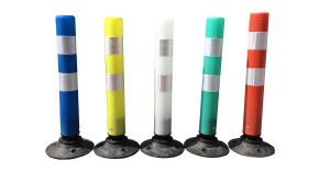 Balisettes articulées - Auto relevables