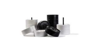 Pions pour grand jeux de dames extérieur