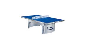 Ping pong table outdoor bleue modele 510