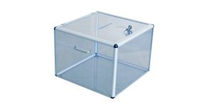 Urne électorale transparente - Standard