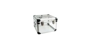 Urne électorale en plexiglas - Compteur & cadenas