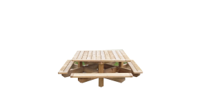 Table de pique-nique en bois Epernay