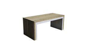 Table Saint Malo 180 x 79