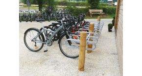 Range vélos Gascogne