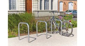 Arceau vélos Standard - Acier galvanisé