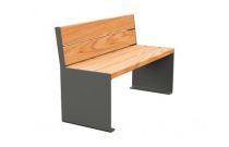 Banc et banquette Soria