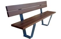 Banc et banquette Moncassin