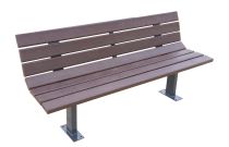 Banc et fauteuil Romange